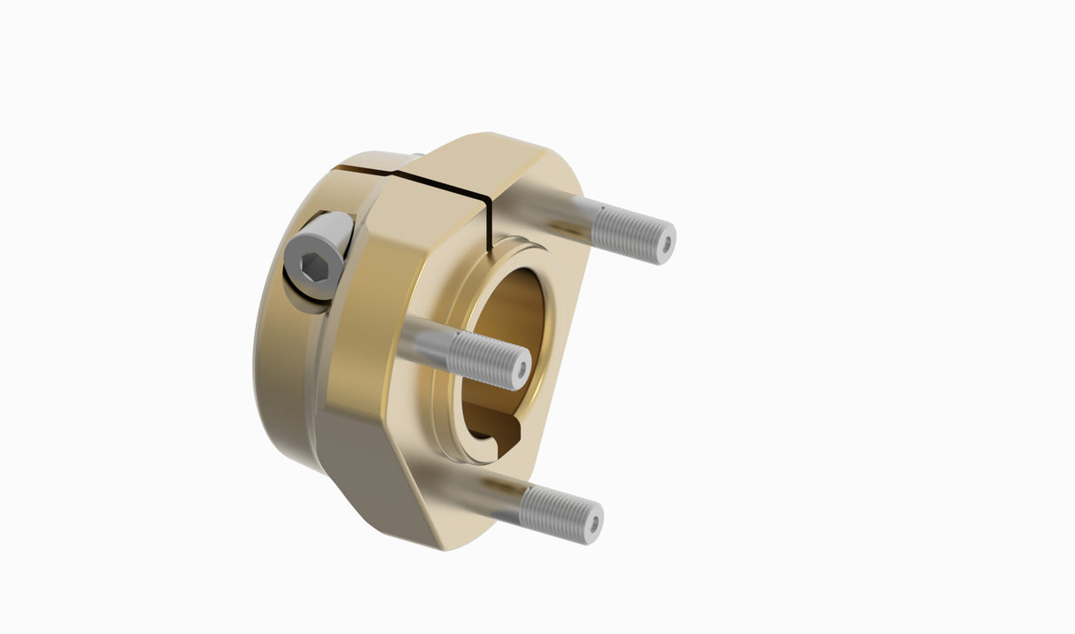 WHEEL HUB MG D.30X37 MM