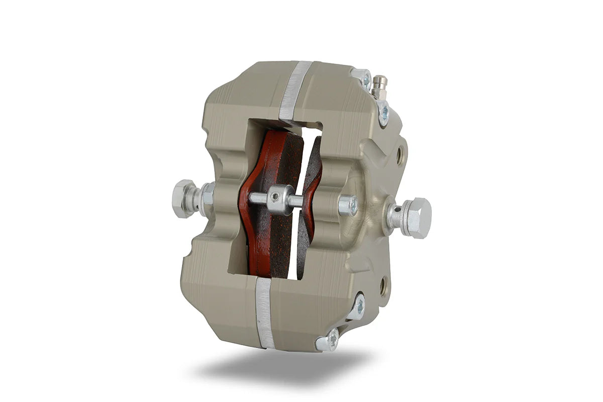 COMPLETE BSM 4 REAR BRAKE CALIPER