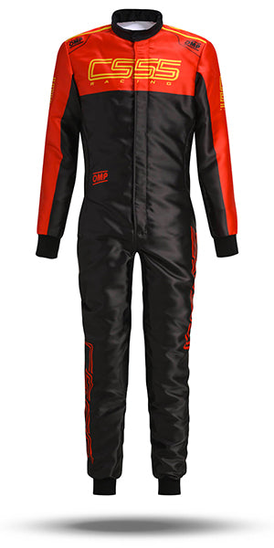 CS55 RACING SUIT 2025