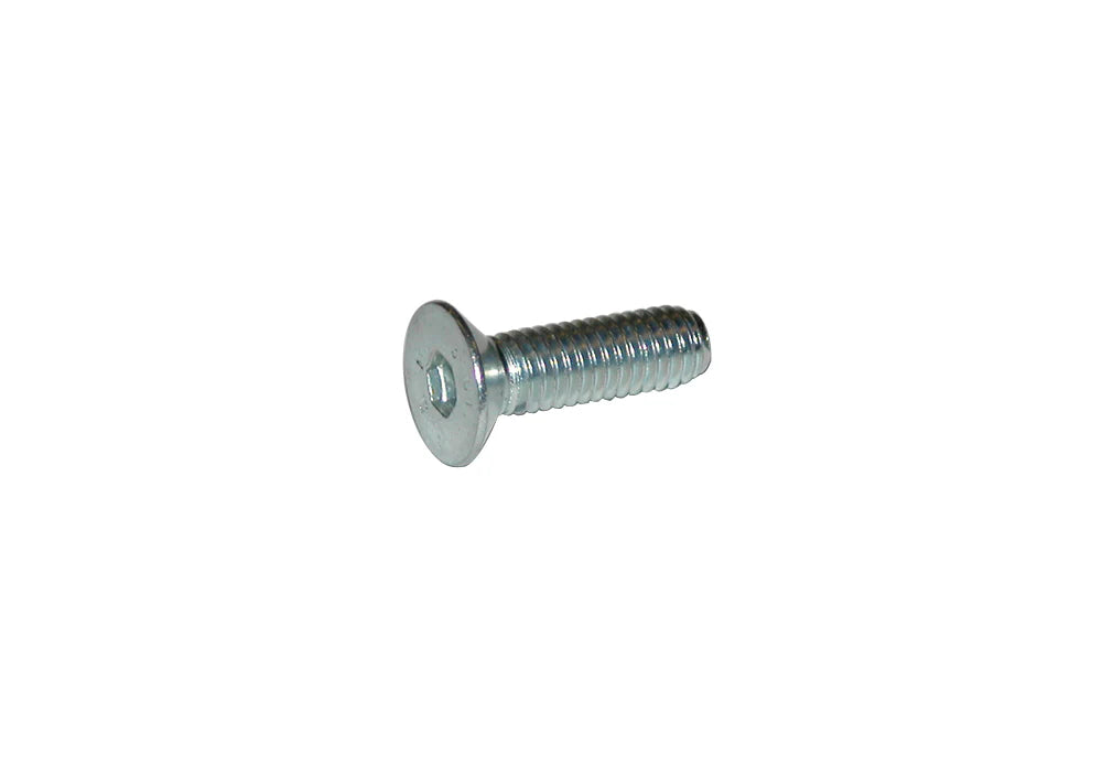 COUNTERSUNK HEAD SCREW 6X22