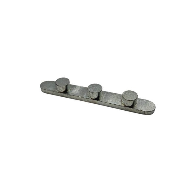 AXLE KEY 50mm 3 PEGS