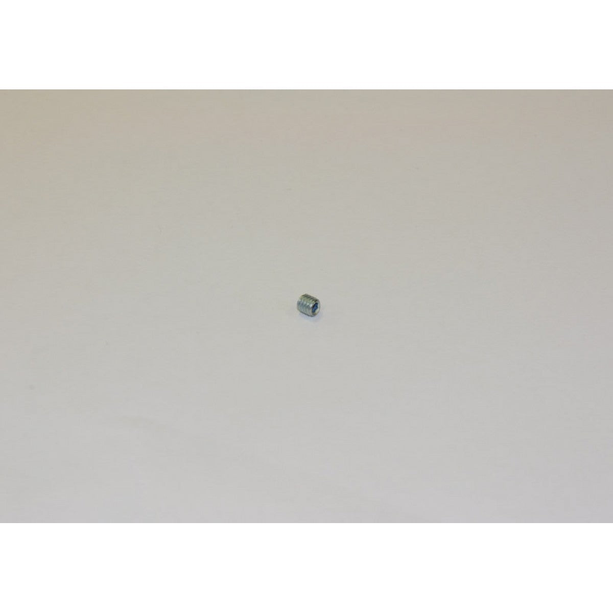 LOCK M4 x 4 FLAT TIP