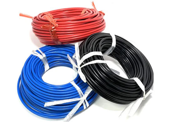 THROTTLE CABLE HOUSING 25M