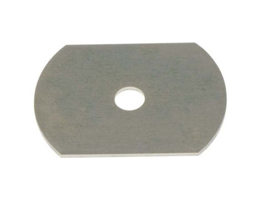 SMALL SEAT STIFFENER-PLATE