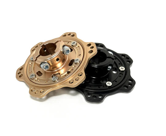 FLOATING SPROCKET CARRIER