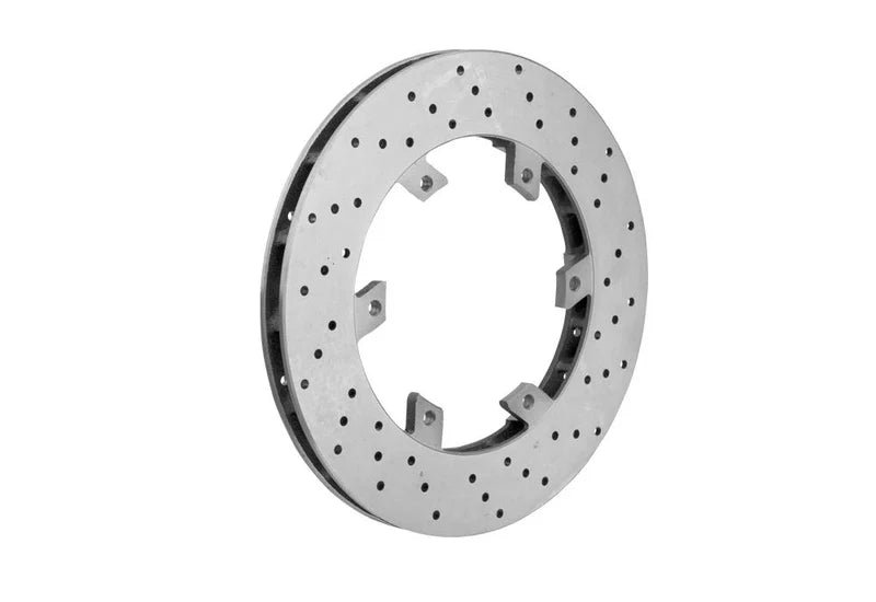 SELF-VENTILATED REAR BRAKE DISK 206 x 16mm