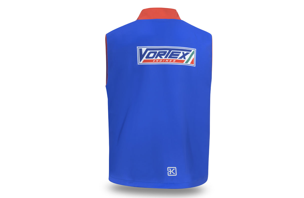 VORTEX SLEEVELESS JACKET