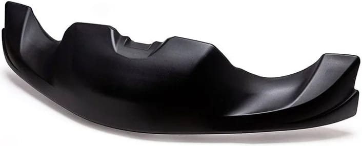 BLACK FIA KG 507 FRONT FAIRING