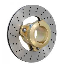 HUB AL.D. 50 + FLOATING DISK 180x13