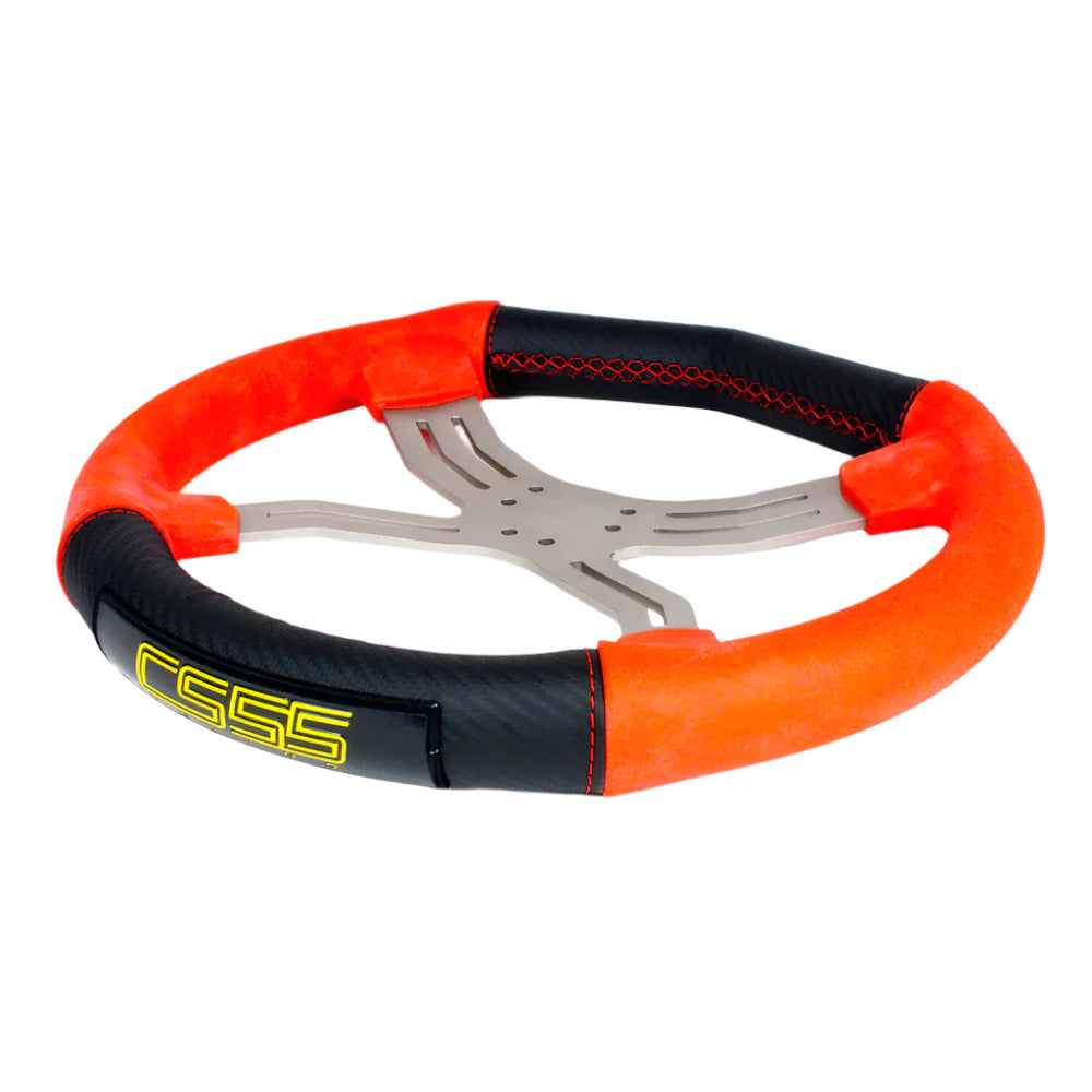 CS55 HGS STEERING WHEEL