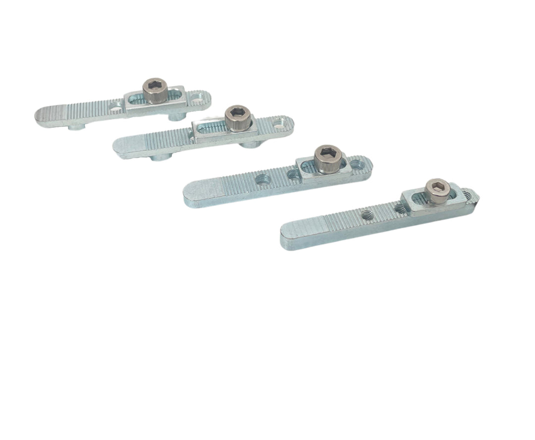 ANTI-SLIDE AXLE KEY