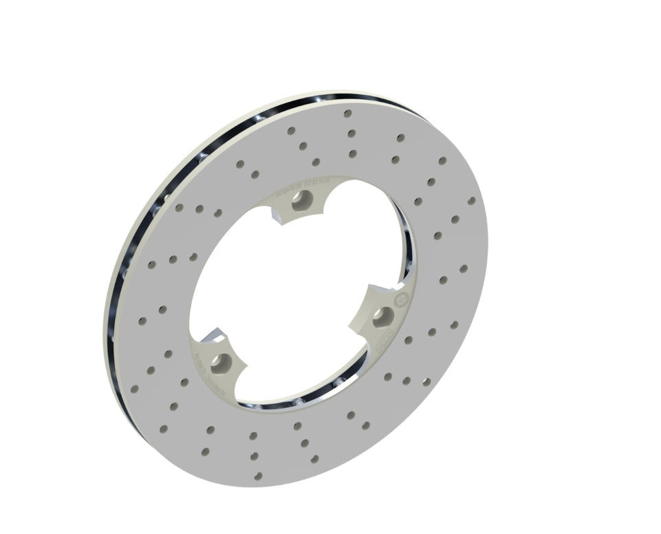 REAR BRAKE DISK D.180x130