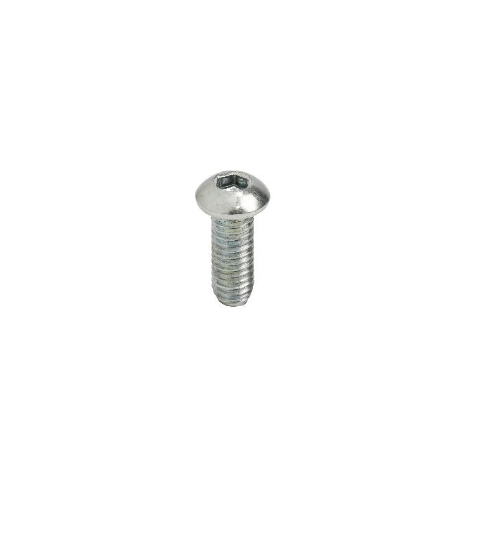 BUTTON HEAD SCREW 6x20MM