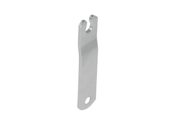 INTEGRAL CHAIN GUARD SUPPORT BRACKET