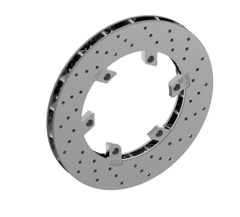 DISCO 206x16 PER MOZZO AUTOV