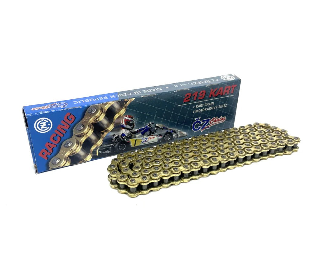 CZ 219 GOLD CHAIN