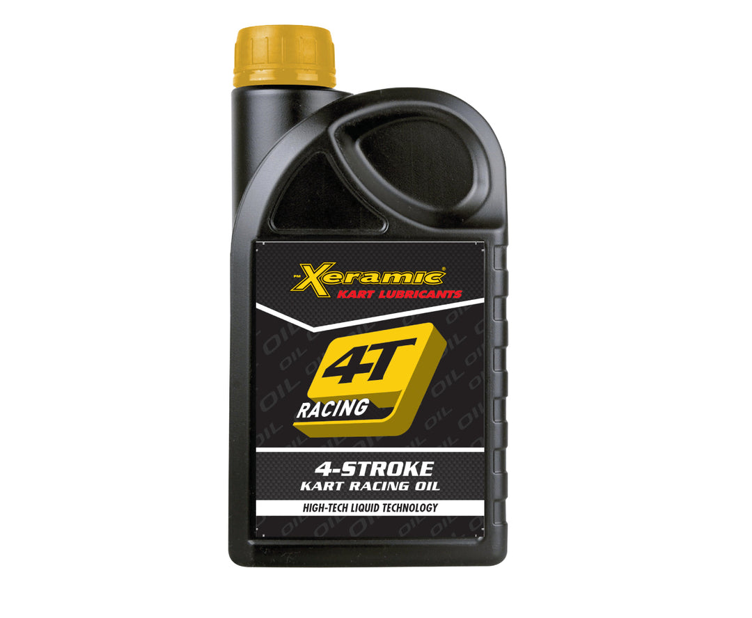 PM Xeramic® 4-Stroke Kart Racing Oil