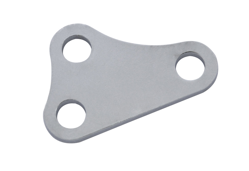 LEFT HAND ADJUSTABLE SEAT SUPPORT PLATE