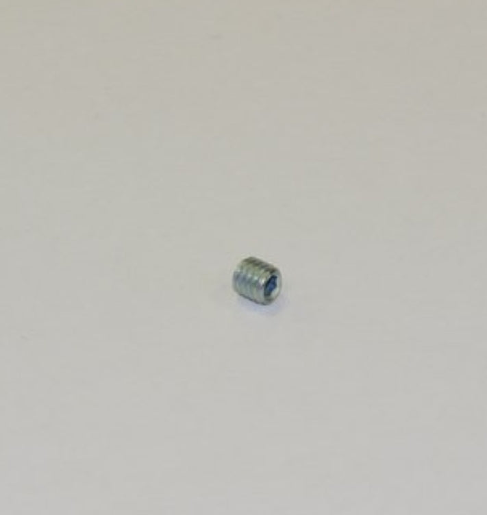 AXLE LOCK M4X4MM FLAT TIP