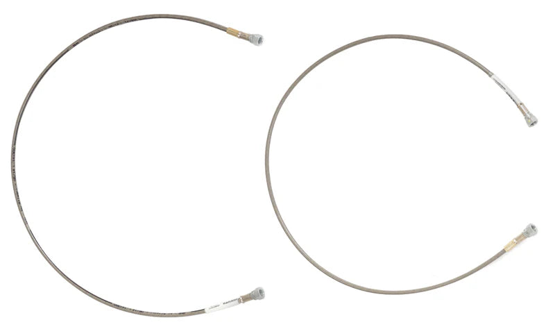 REAR BRAKE PIPE KIT BS6