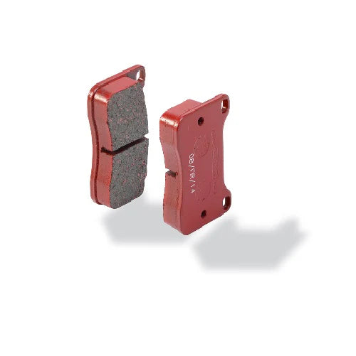 BSM REAR BRAKE CALIPER PAD - ** SOLD AS A SINGLE PAD NOT SET