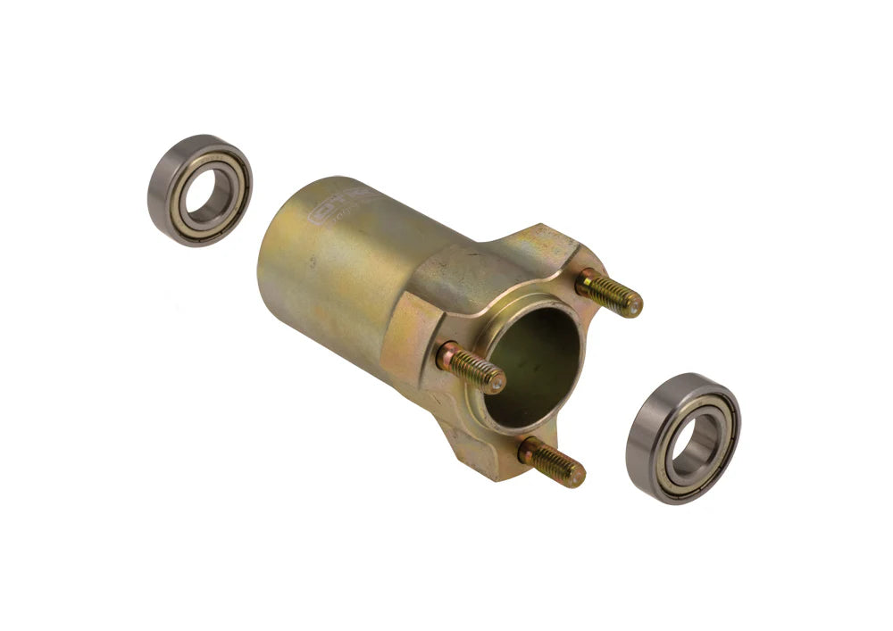 FRONT HUB BST 17MM MAGNESIUM 95MM
