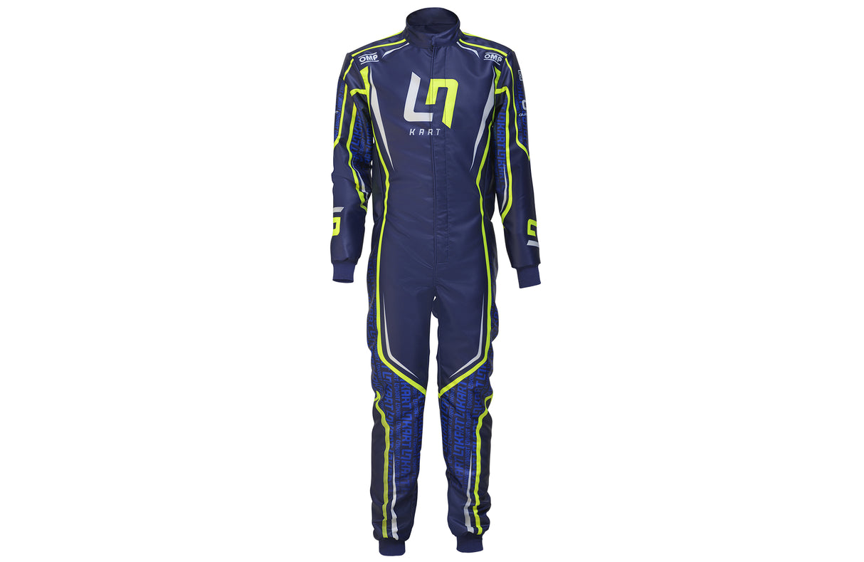 LN KART OMP 2022 DRIVER OVERALL