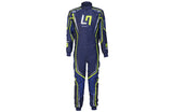 LN KART OMP 2022 DRIVER OVERALL