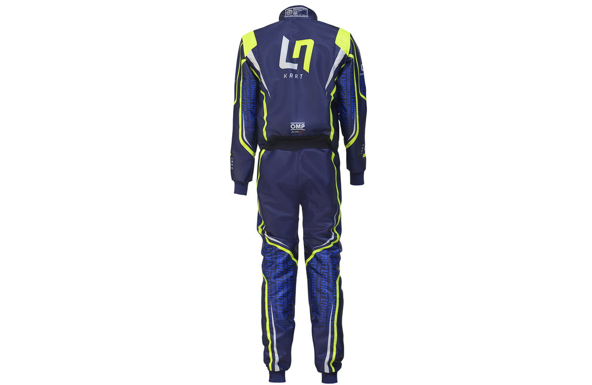 LN KART OMP 2022 DRIVER OVERALL