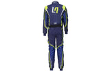 LN KART OMP 2022 DRIVER OVERALL