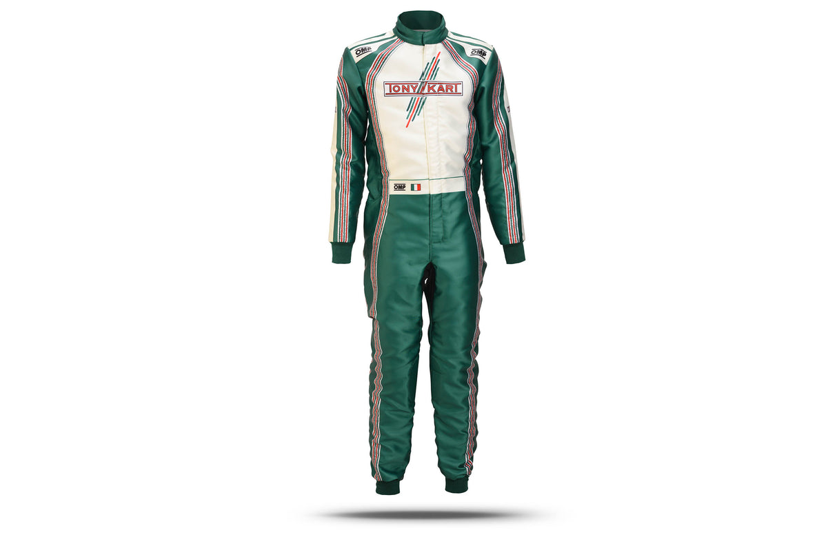 TONY KART DRIVER OVERALL