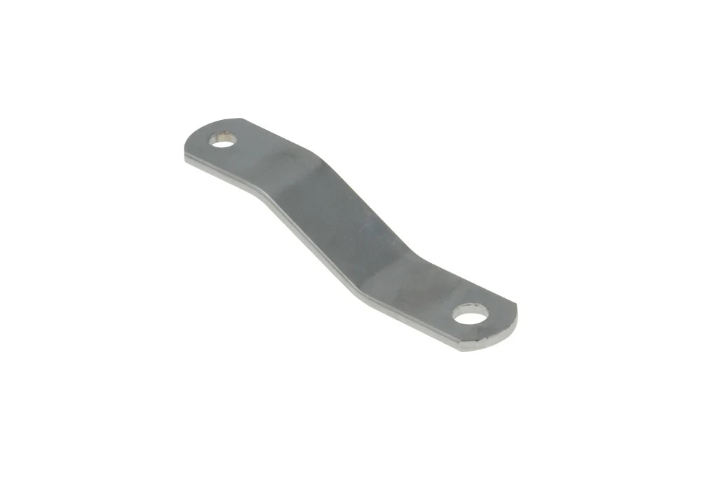 SILENCER CRADLE-HOLDER  120 MM