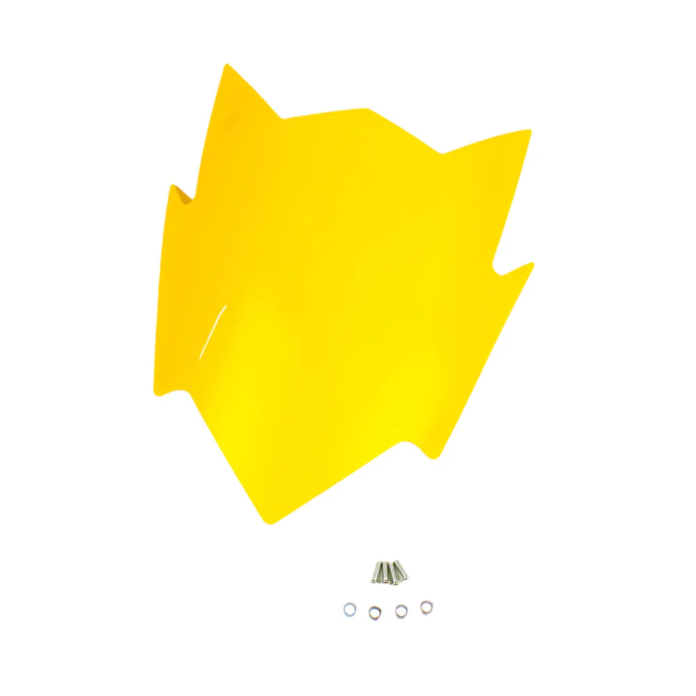 YELLOW PLASTIC NUMBER PANEL FOR M11&M9