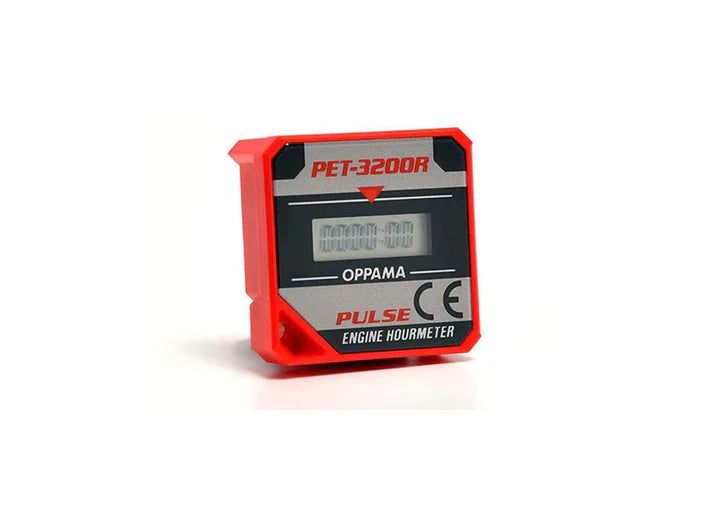 OPPAMA- ENGINE HOURMETER