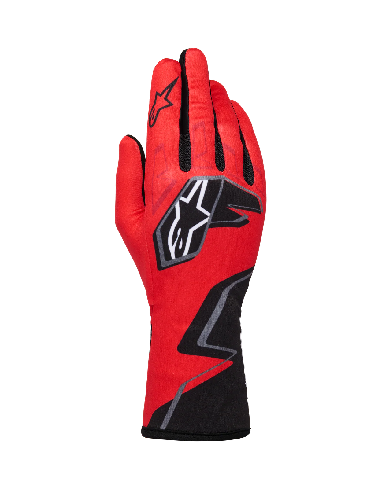 ALPINESTARS TECH-1 K RACE V2 GLOVES GRAPHIC 1