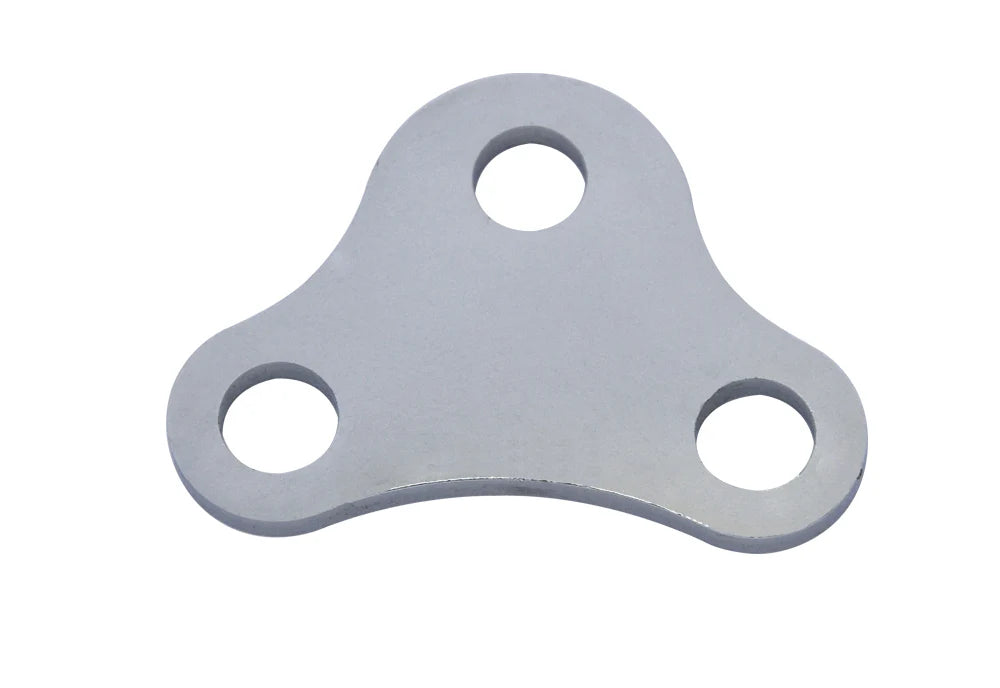 RIGHT ADJUSTABLE SEAT SUPPORT PLATE
