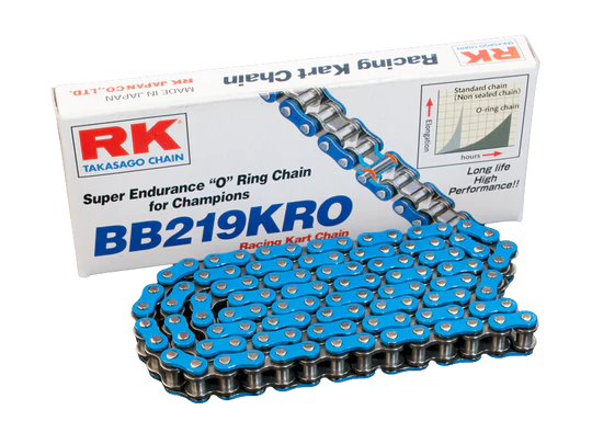 RK 219 O-RING CHAIN