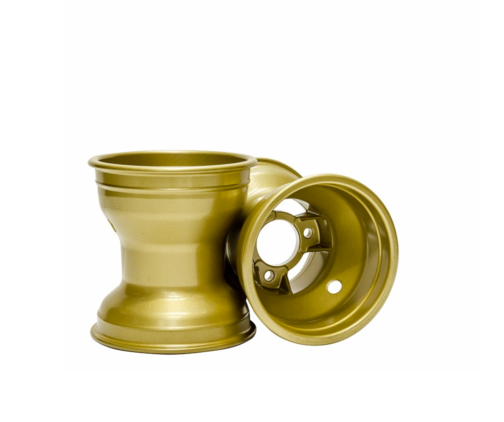 AL WHEEL AXP 130mm FRONT