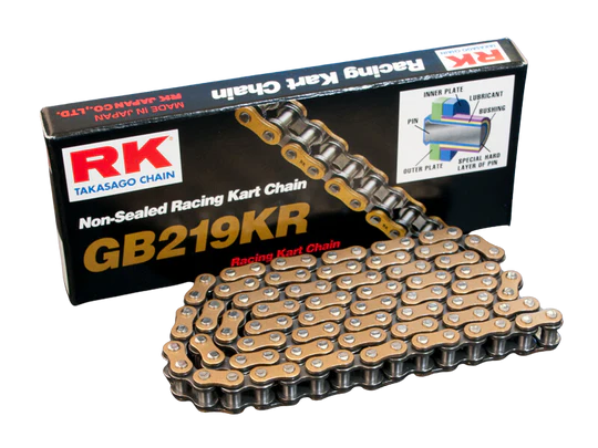 RK 219 GOLD CHAIN