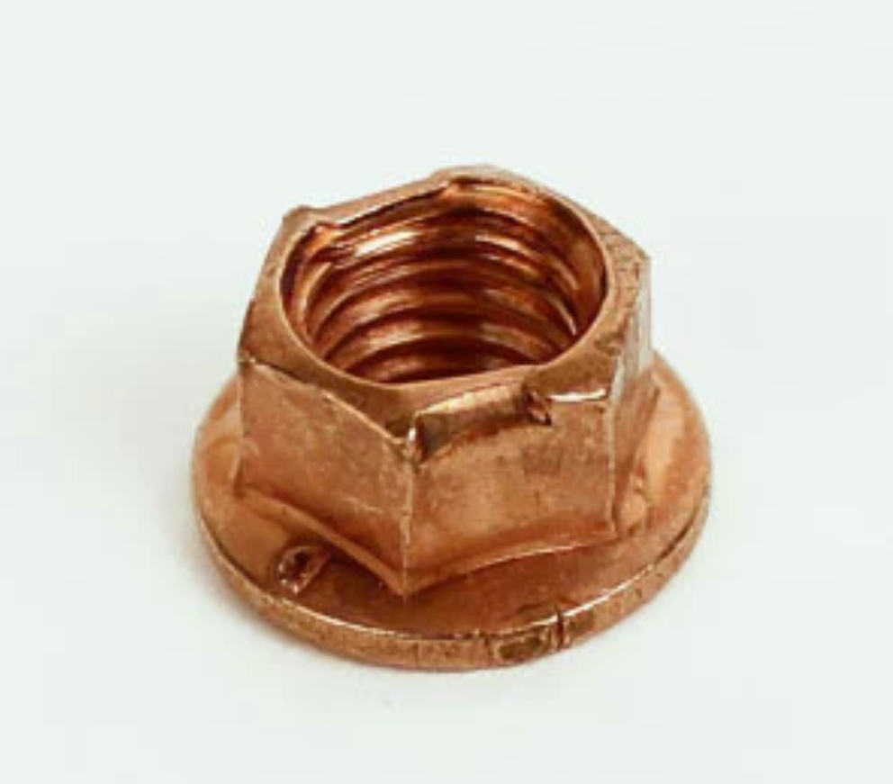 WHEEL HEXAGONAL SELF-LOCKING NUT