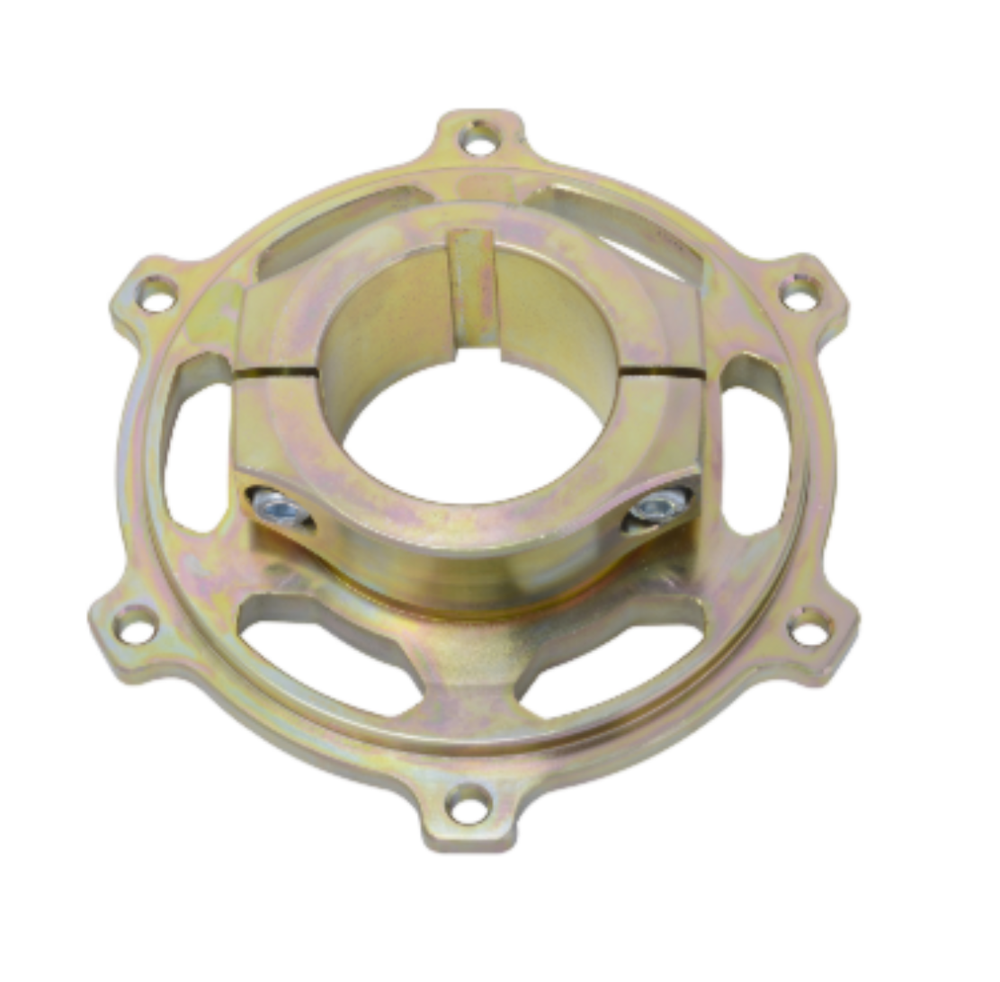 SPROKET HUB DOUBLE CONNECTION