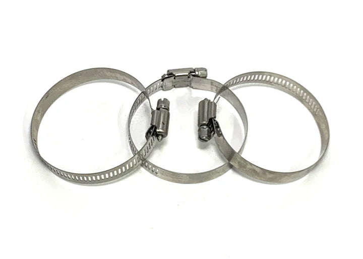 L0206 CLAMP FOR SILENCER SLEEVE