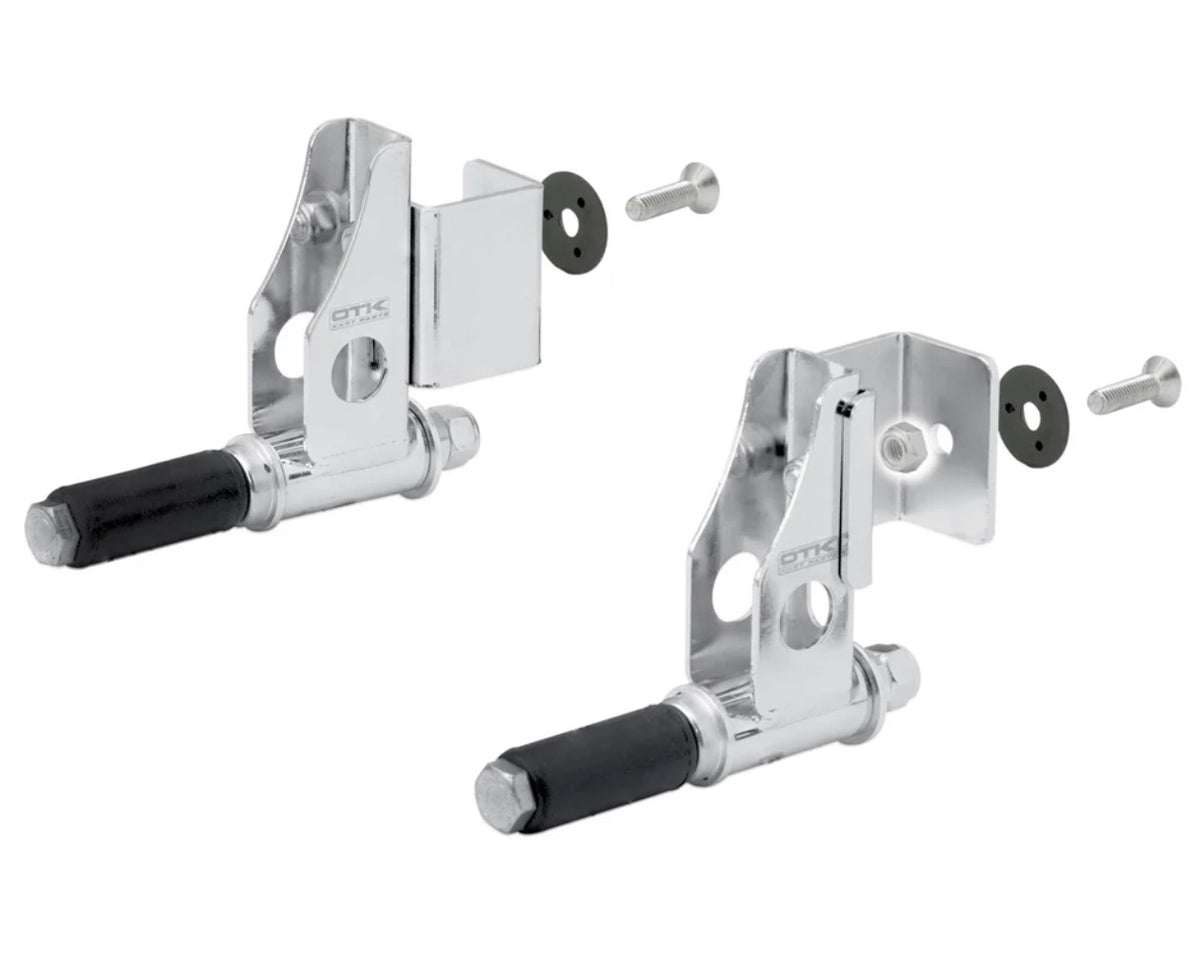 COMPLETE CONNECTION KIT FOR REAR PROTECTION ROOKIE CIK
