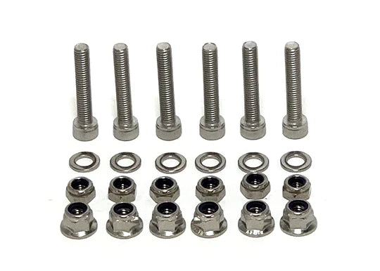 SPROCKET GUARD HARDWARE KIT