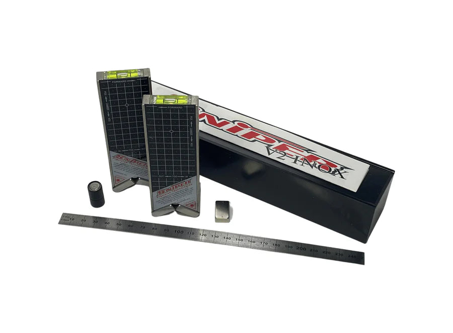 SNIPER V2 INOX LASER ALIGNMENT SYSTEM