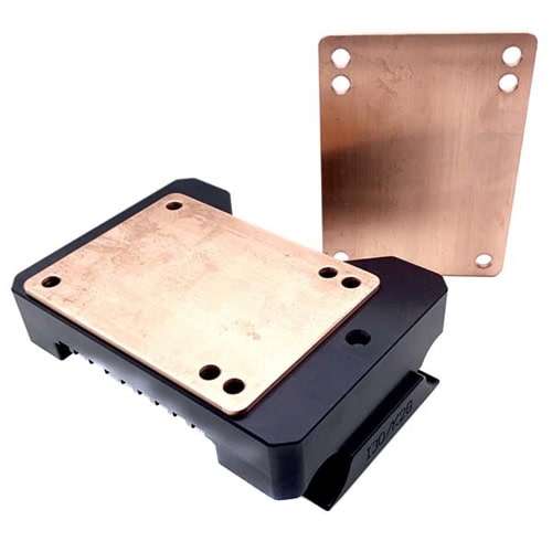 ODENTHAL COPPER PLATE SPACER-4T