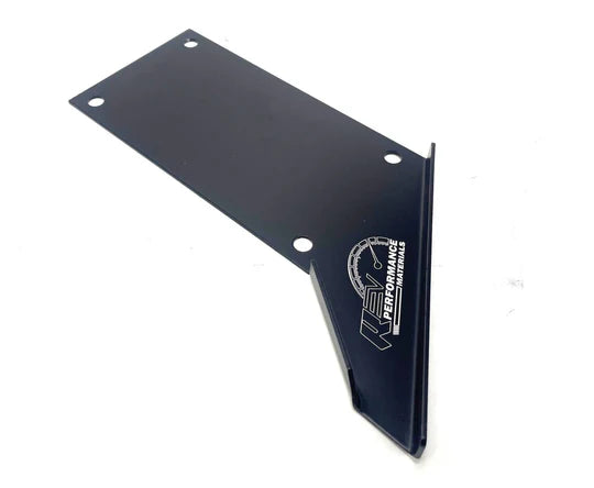 OIL DRAIN PLATE- L0206