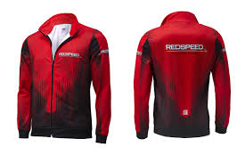 SWEATSHIRT REDSPEED 2021