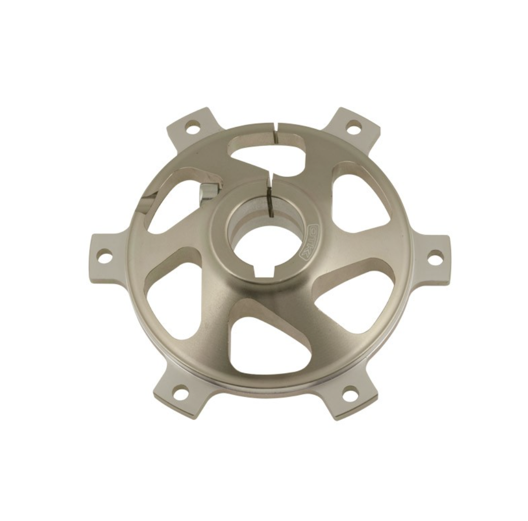 AL SPROCKET HUB  30mm
