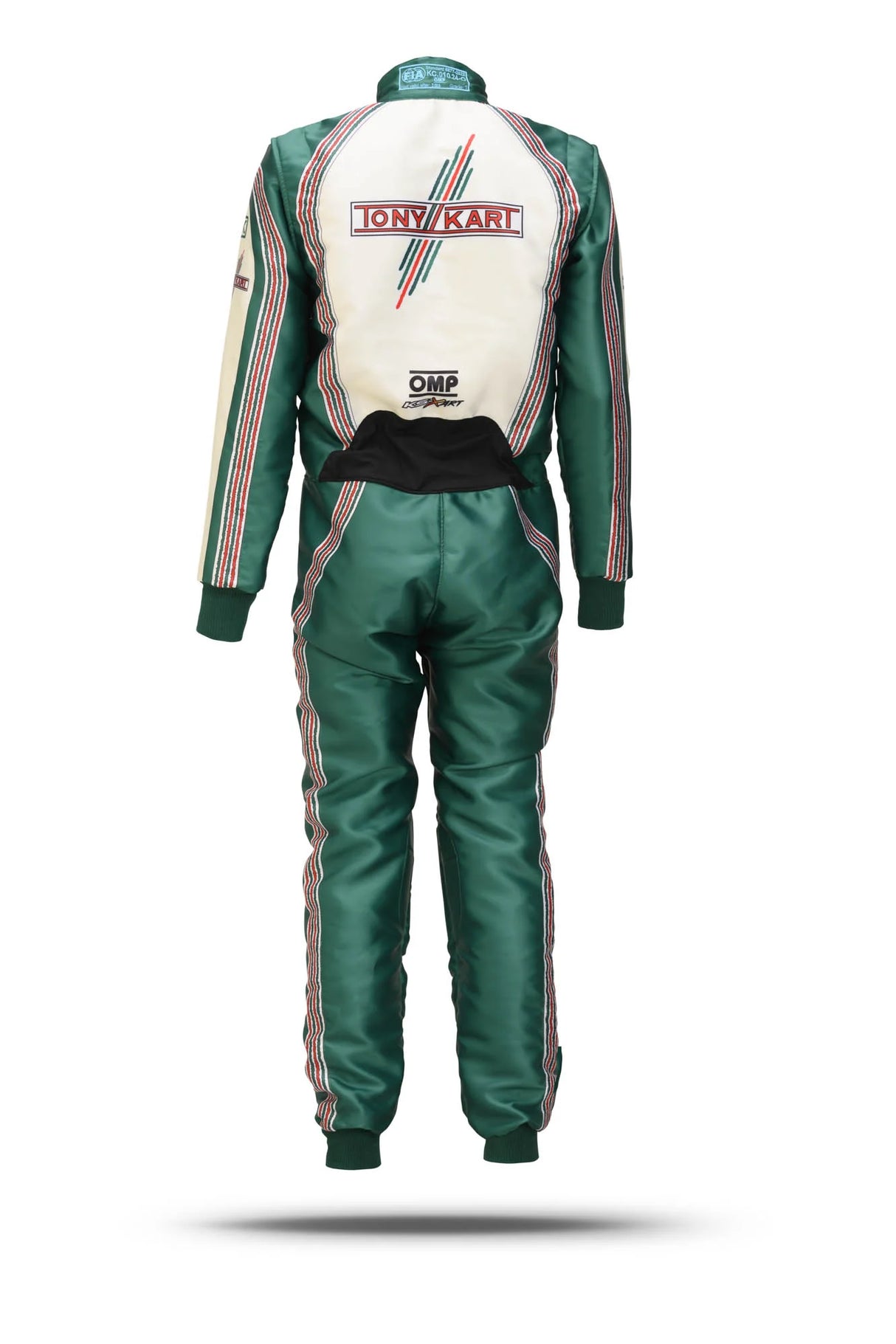 TONY KART DRIVER OVERALL